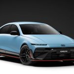 Hyundai Ioniq 6 N: Авто, яке кидає виклик бізнес-моделям