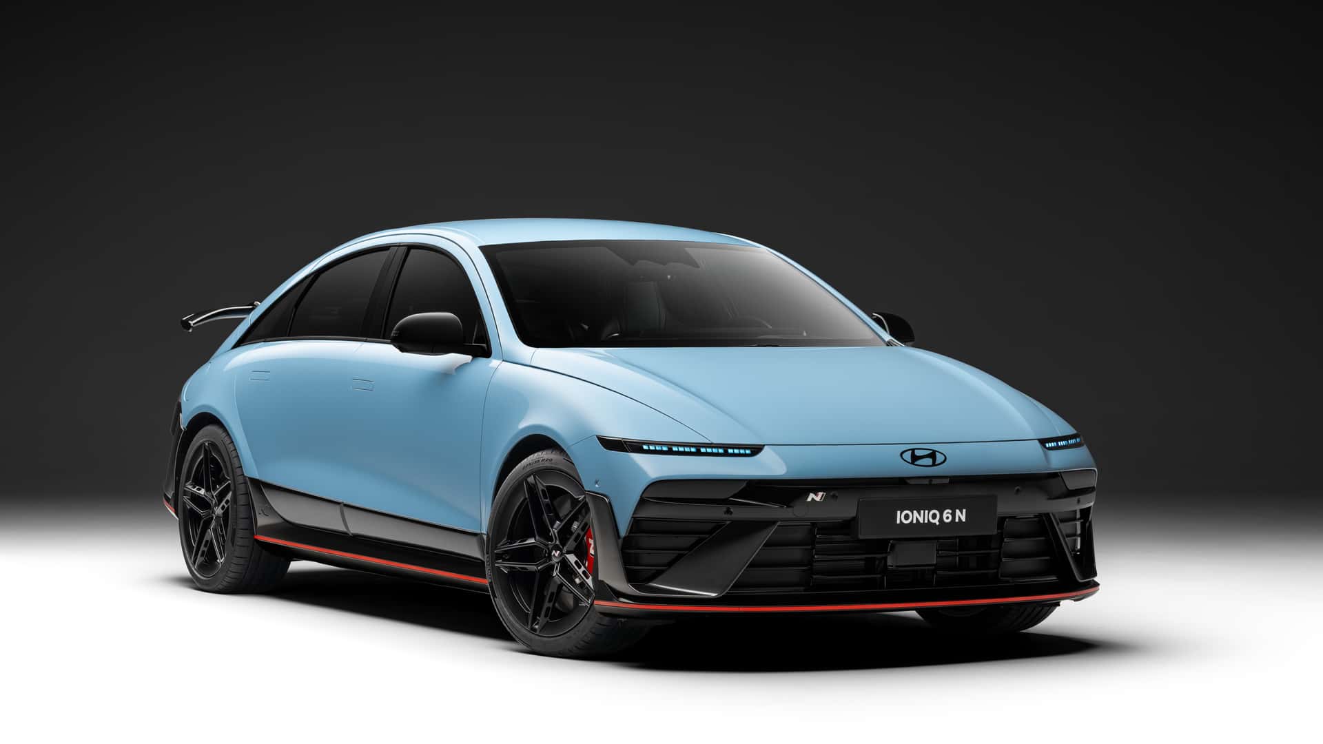 Hyundai Ioniq 6 N: Авто, яке кидає виклик бізнес-моделям