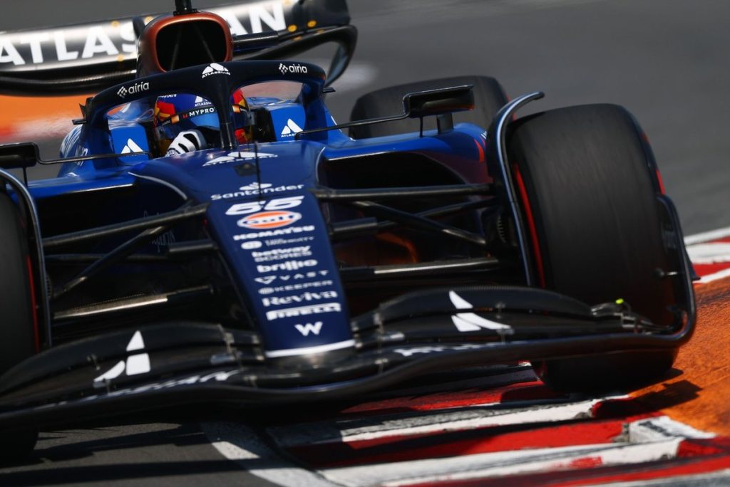 Карлос Сайнс і його роль у стрімкому розвитку Williams