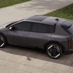 Kia EV 4: ціна залишається нижчою за 38 000 євро