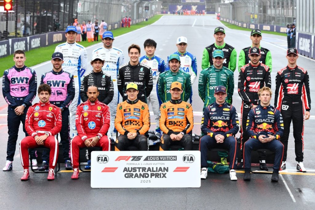 Контракти гонщиків F1 на 2026 рік – хто вже підписав угоду