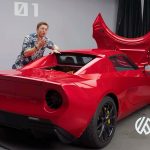 Китайський електричний спортивний автомобіль: легкість, доступність і задоволення від водіння