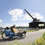 Лігерад для тривалих подорожей