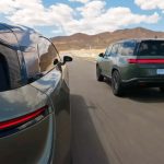 Lucid Gravity переміг Rivian Quad-Motor SUV у характеристиках та швидкості