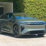 Lucid Gravity перевершує Porsche та Lamborghini на чверть милі