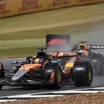 McLaren вважає, що штраф Оскара Піастрі на британському Гран-прі був дуже жорстким