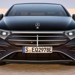 Мерседес EQS зазнає труднощів: чи винний у цьому радикальний дизайн