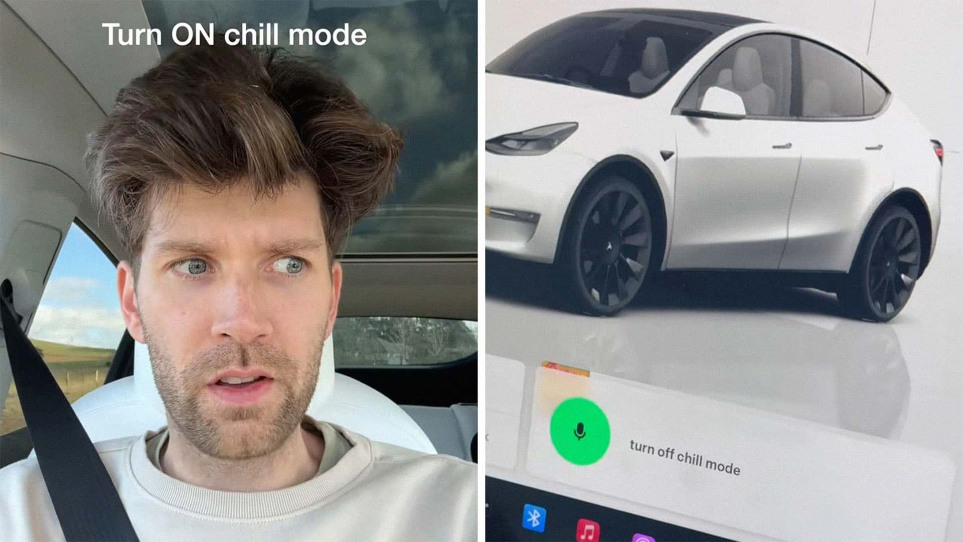 Мешканець Мельбурна обирає Chill Mode для Tesla, відмовляючись від Sport Mode