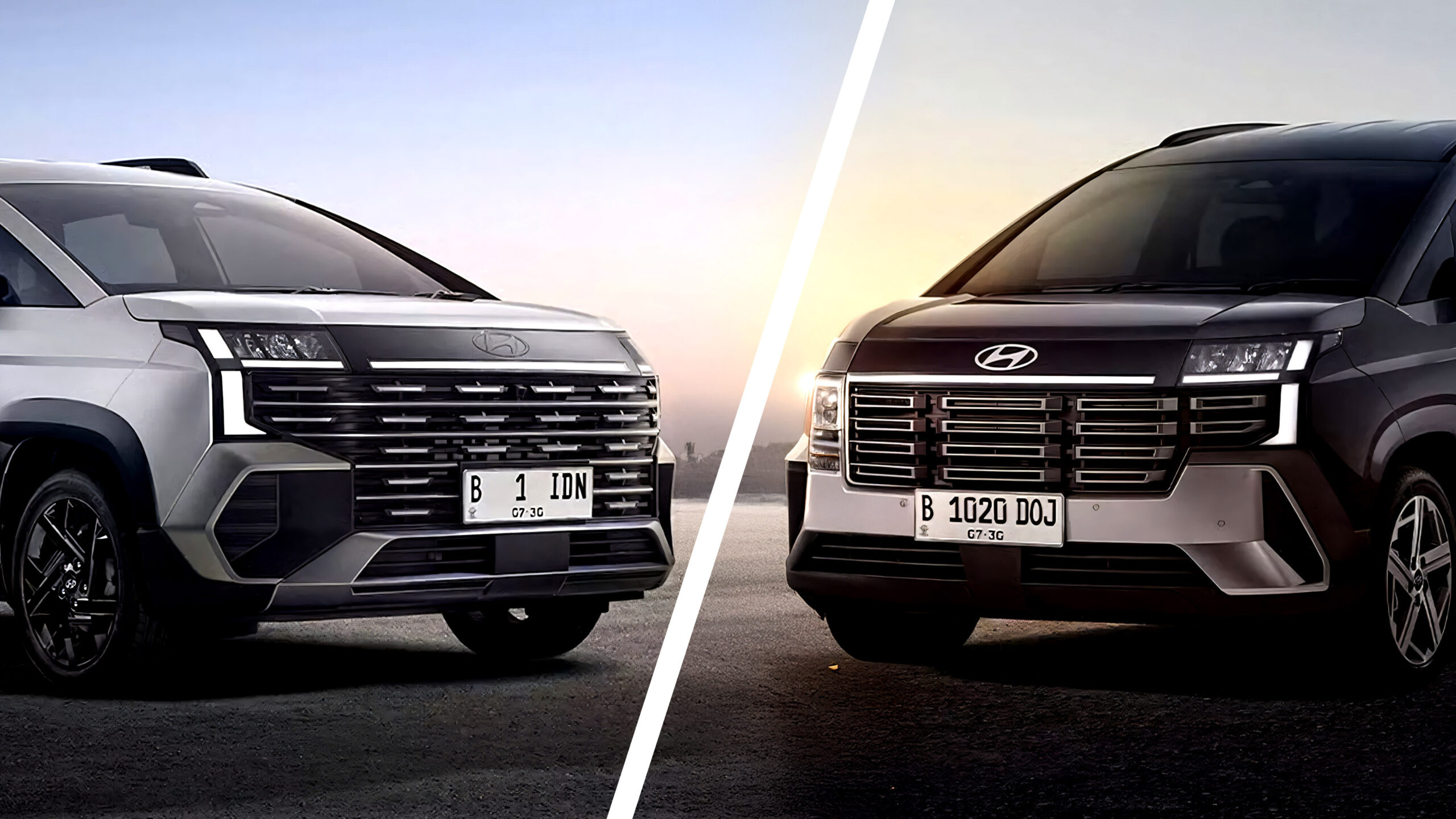 Мінівени Hyundai стали агресивнішими і готові завоювати ринок