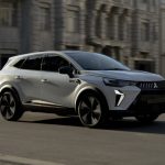 Mitsubishi Grandis: трансформація з вена в SUV