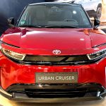 Найменший електромобіль Toyota з натяком на Land Cruiser та корінням Suzuki