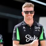 Ніко Хюлькенберг про реакцію на подіум British GP отримав понад 700 повідомлень