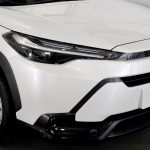 Новий кросовер Toyota: знайомий вигляд і несподіваний передок