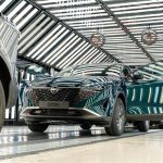 Новий Nissan Qashqai з 1200 км