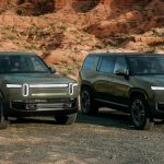 Новий Rivian R1 Quad з потужністю 1025 к.с. та зарядкою Tesla