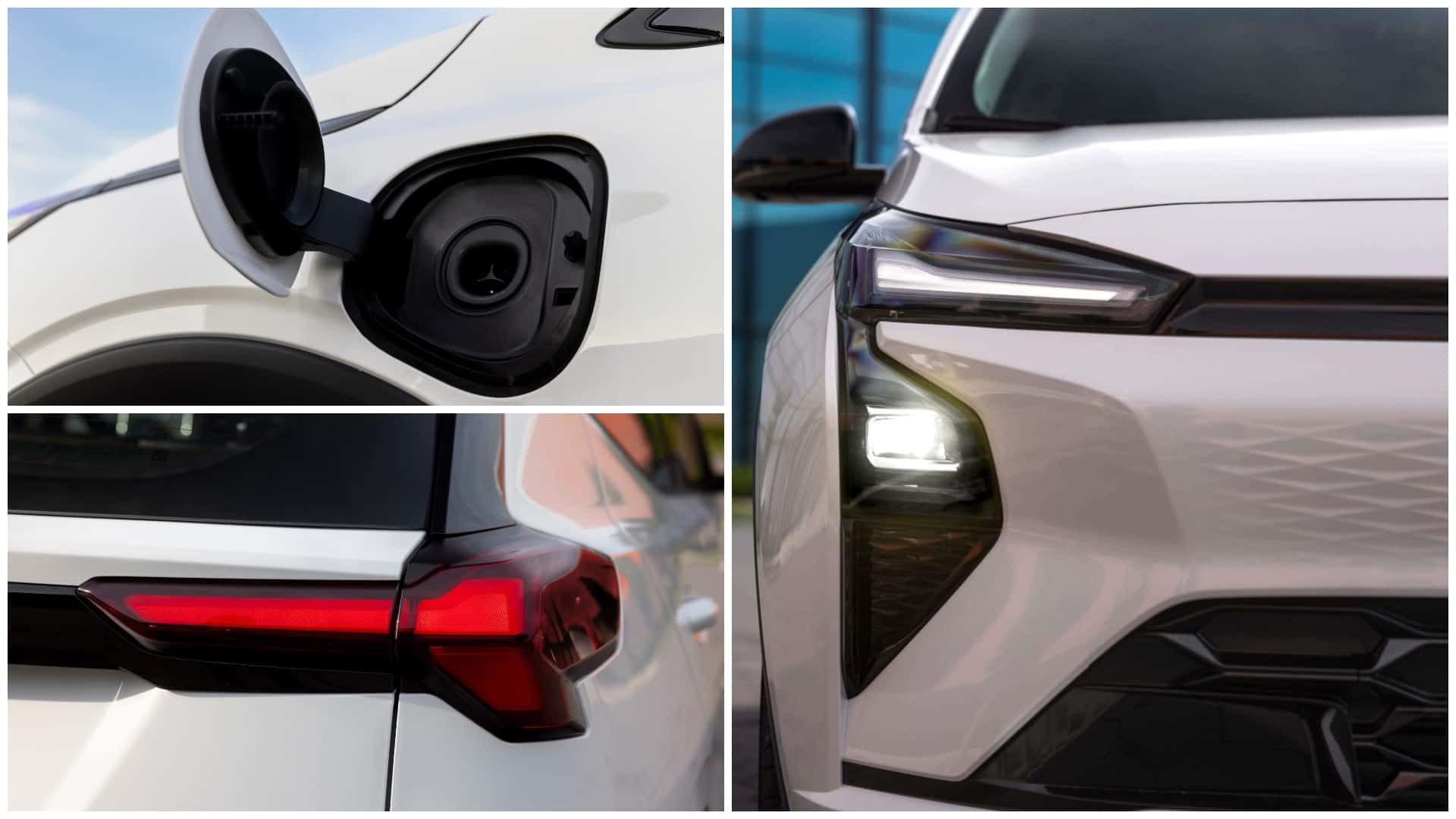 Оновлений 2026 Chevrolet Bolt: Великі зміни та зарядний роз'єм Tesla.