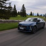 Ось новий DS No. 8 AWD Long Range у версії Pallas