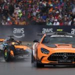 Оскар Піастрі отримав штраф на Гран-прі Великобританії F1