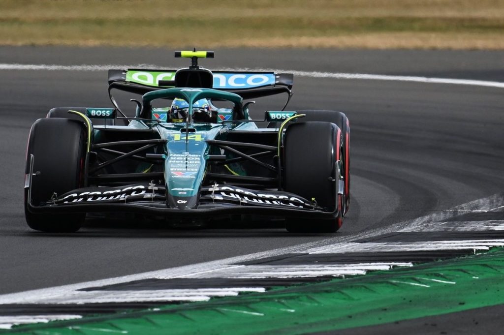 Остаточні оновлення Racing Bulls та Aston Martin на Гран-прі Бельгії F1