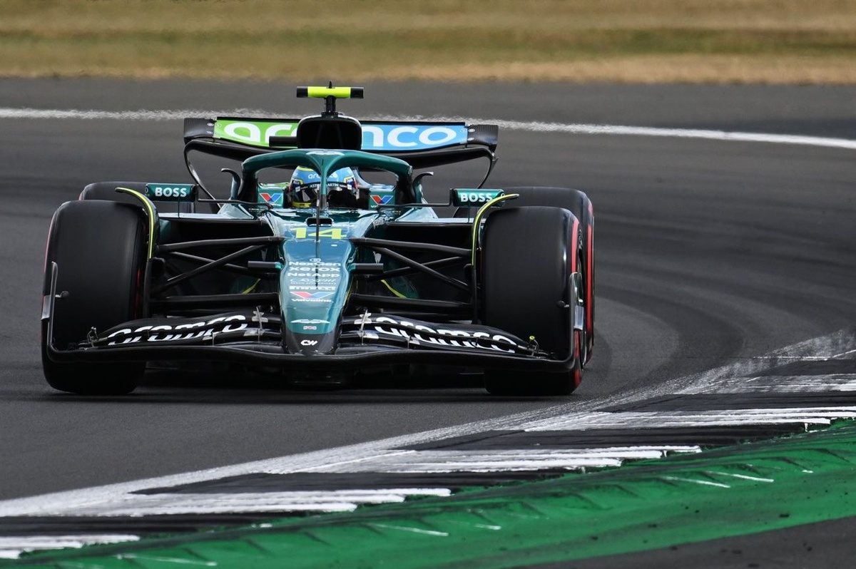 Остаточні оновлення Racing Bulls та Aston Martin на Гран-прі Бельгії F1