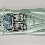 Pagani Codalunga: повернення легенди 1960-х років з новим спідстером