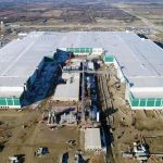 Panasonic відкриває найбільший у світі завод з виробництва батарей для електромобілів у США