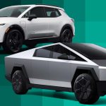 Переможці та невдахи серед електромобілів у першій половині 2025-го року