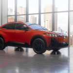 Перше знайомство з 2026 Subaru Uncharted: електричний Crosstrek?