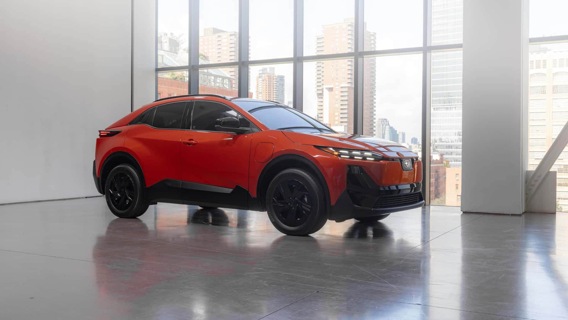Перше знайомство з 2026 Subaru Uncharted: електричний Crosstrek?