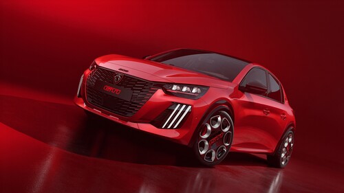 Peugeot повертає GTI