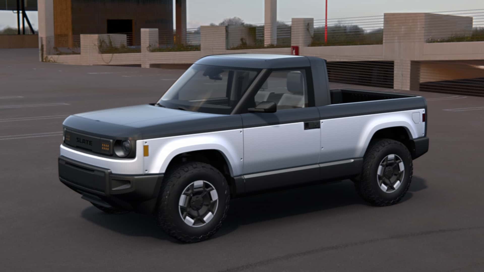 Політичні перипетії довкола Slate Truck з ціною нижче $20,000