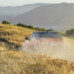 Прем'єра третього електромобіля Subaru 2026 Uncharted вже наступного тижня