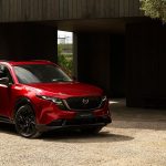 Презентація Mazda CX-5 2026