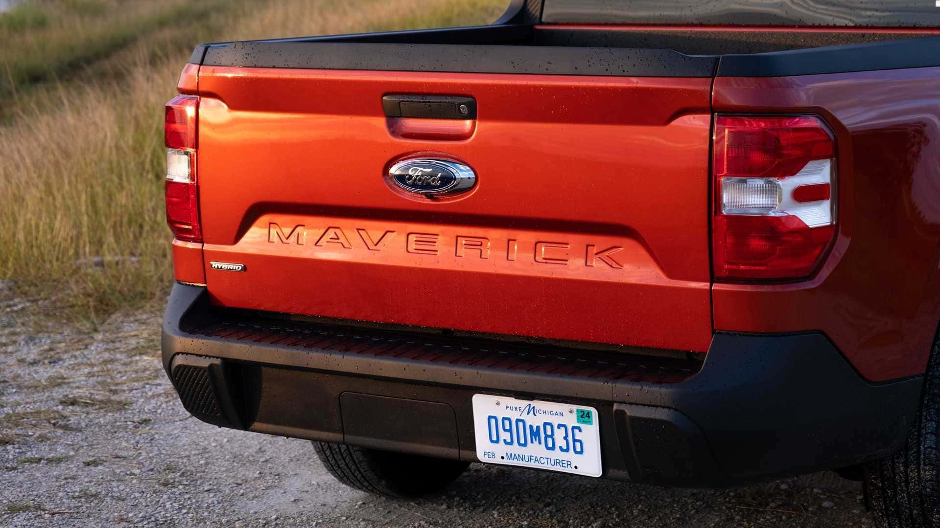 Продажі гібридних моделей Ford стрімко зростають