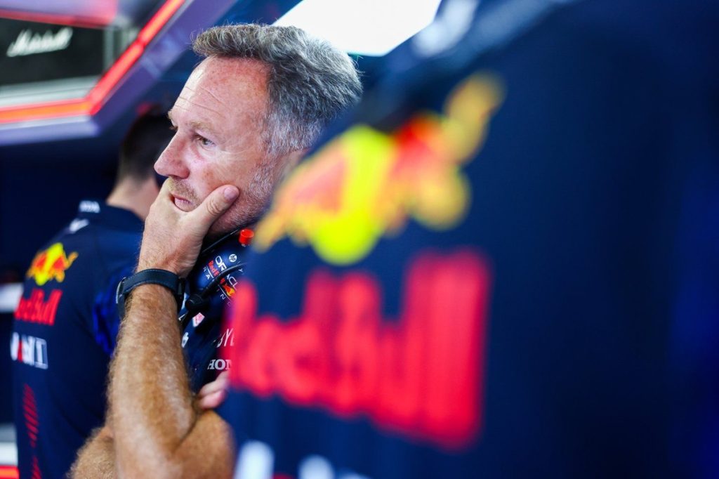 Провали звільненого керівника Red Bull Крістіана Хорнера