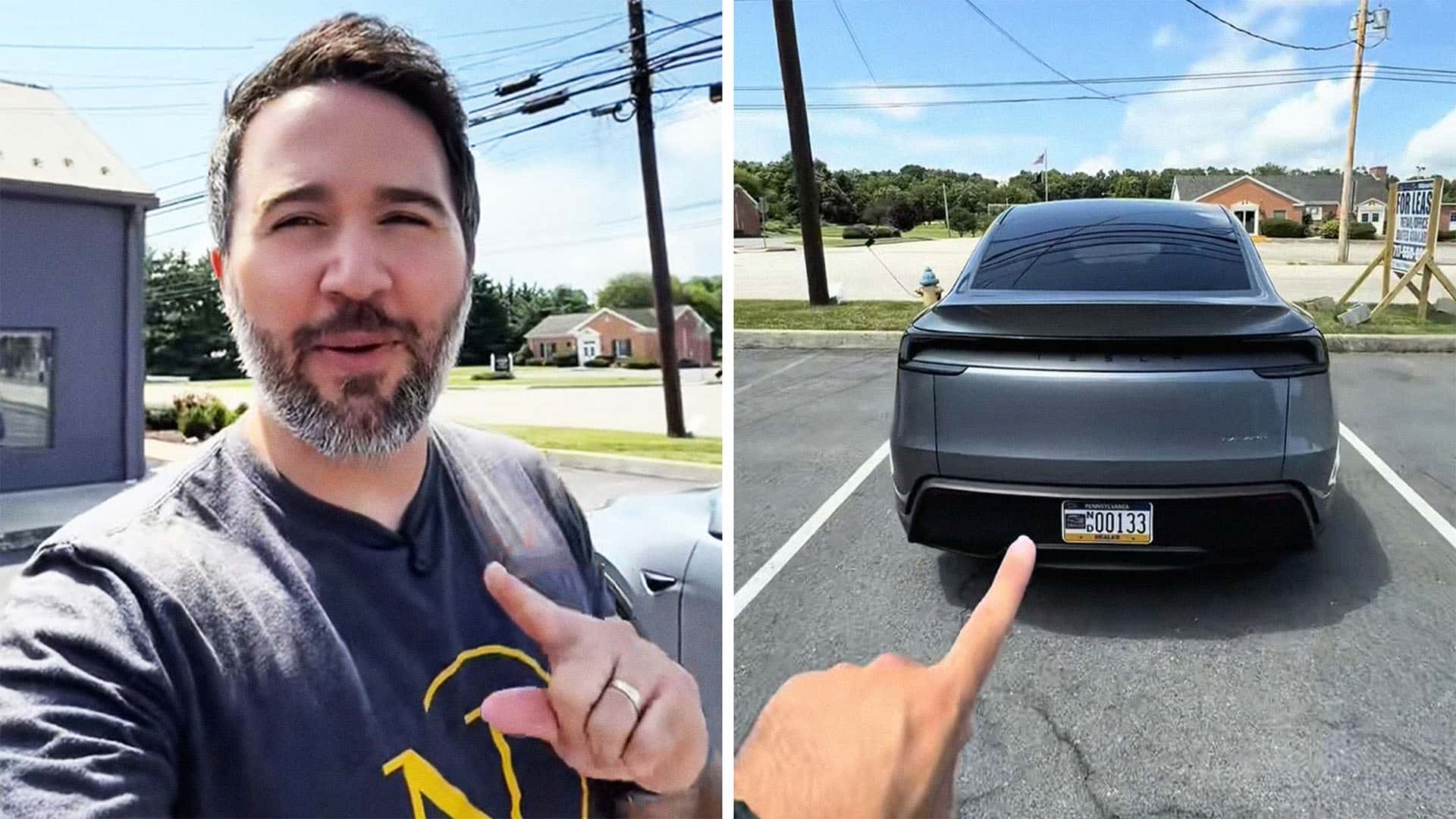 Прихована функція Tesla, про яку не знають навіть власники Model Y