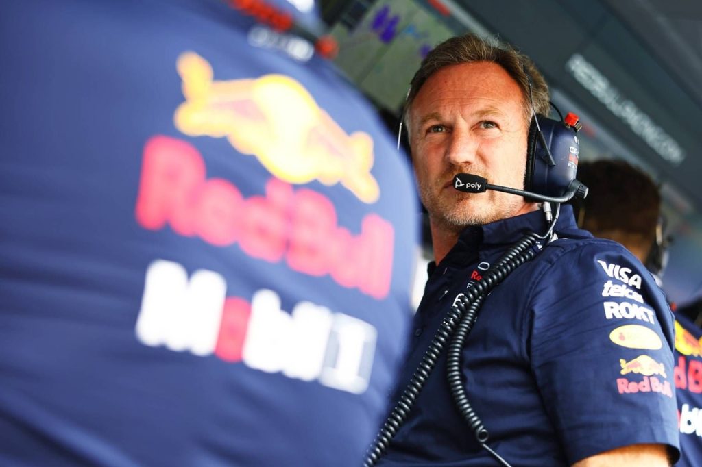 Прихований перерозподіл сил у Red Bull