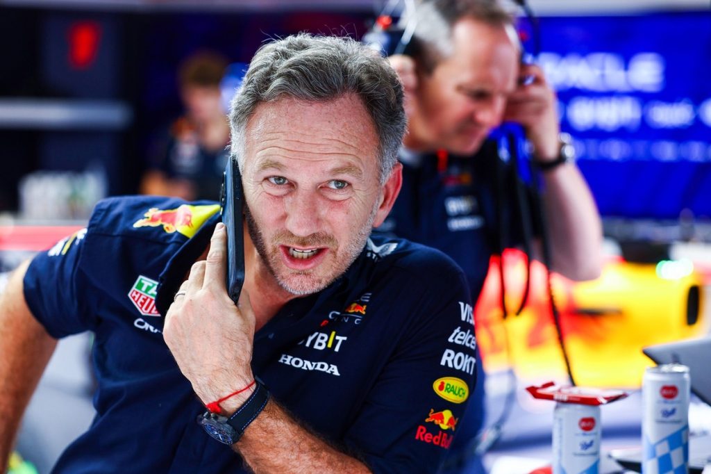 Реакція пілотів F1 на звільнення Крістіана Хорнера