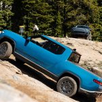 Rivian R1T Quad-Motor: досвід бездоріжжя для сміливих рішень
