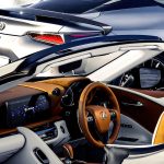 Розкішне прощання: новий флагманський Lexus здивує своєю елегантністю