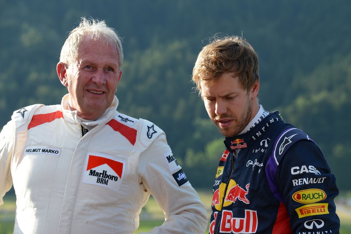 Себастьян Феттель підтвердив, що F1 для нього закінчено, та прагне до WEC