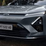 Секретний китайський двійник нового електричного позашляховика Chevrolet