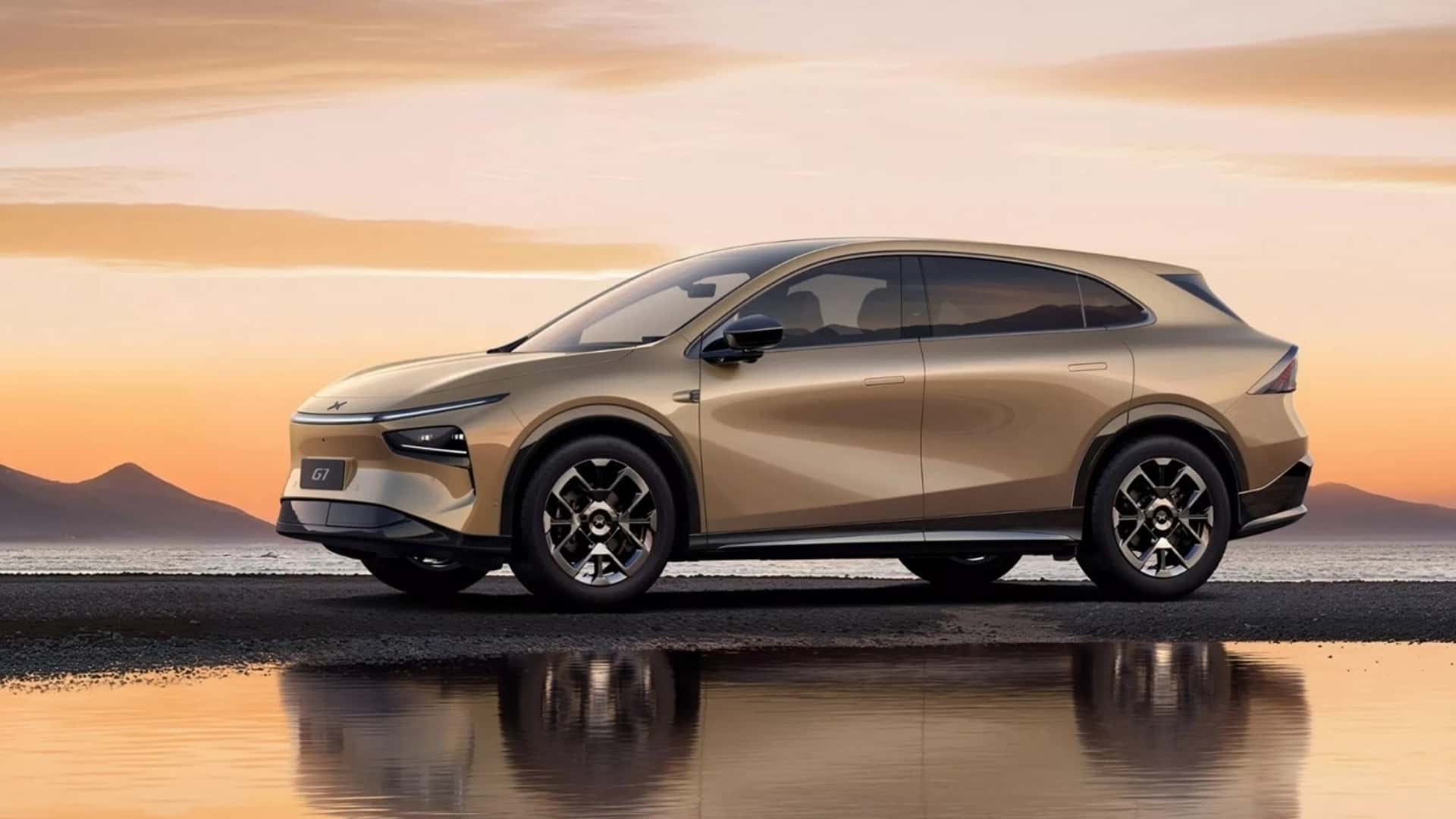 Ще один перспективний електромобіль прагне витіснити Tesla Model Y