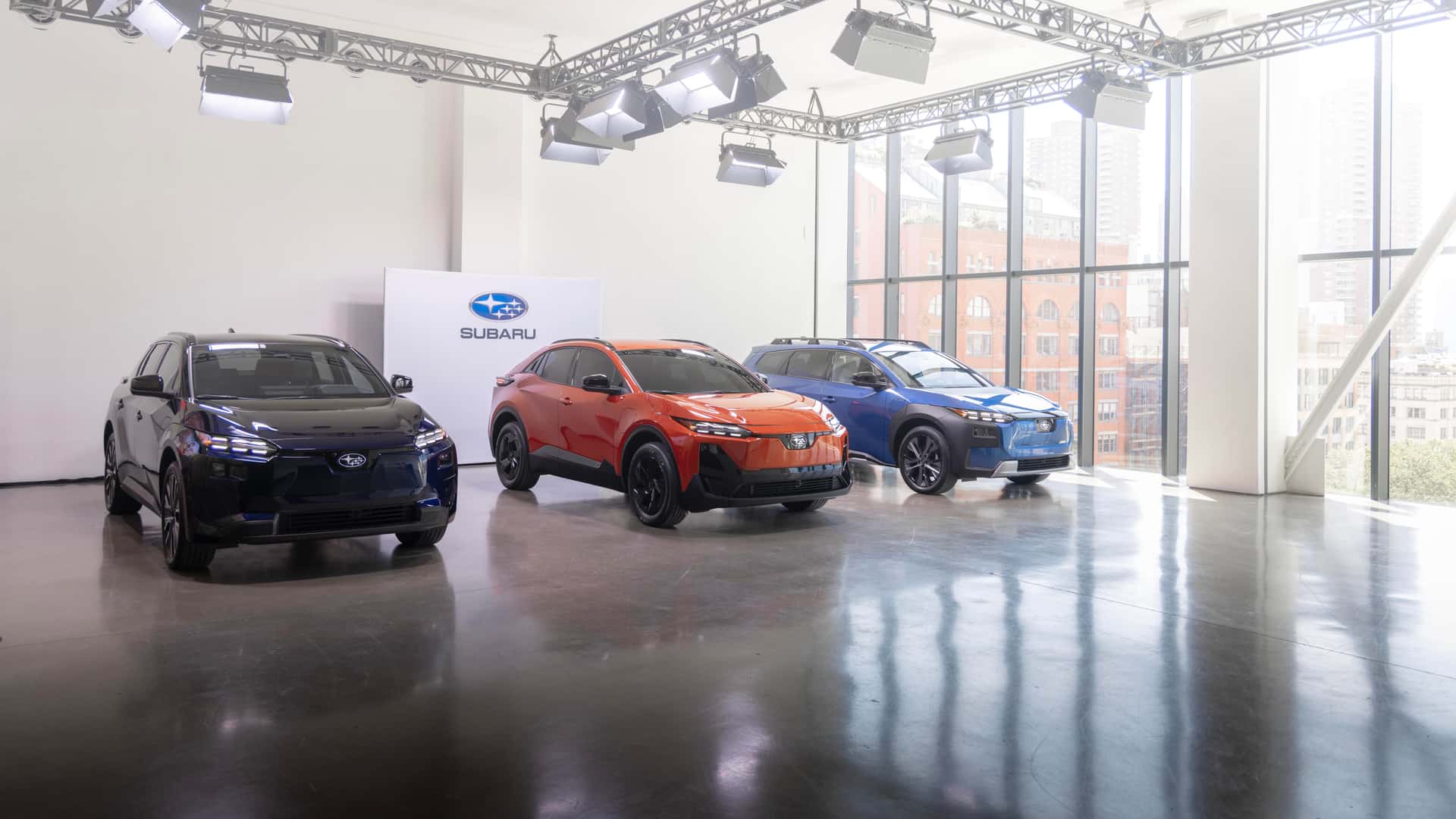 Subaru робить ставку на успіх Uncharted у виробництві доступних електромобілів