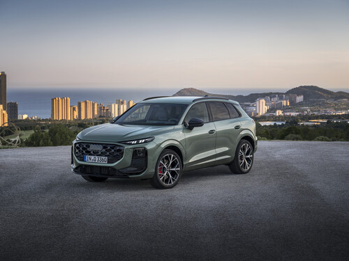 Сучасний розвиток та зрілість Audi Q3