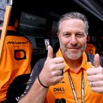 Таємниці управління глобальною мотоспорт імперією McLaren від Зак Брауна