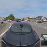 Tesla 'Full Self-Driving' долає найскладніше у світі кругове перехрестя