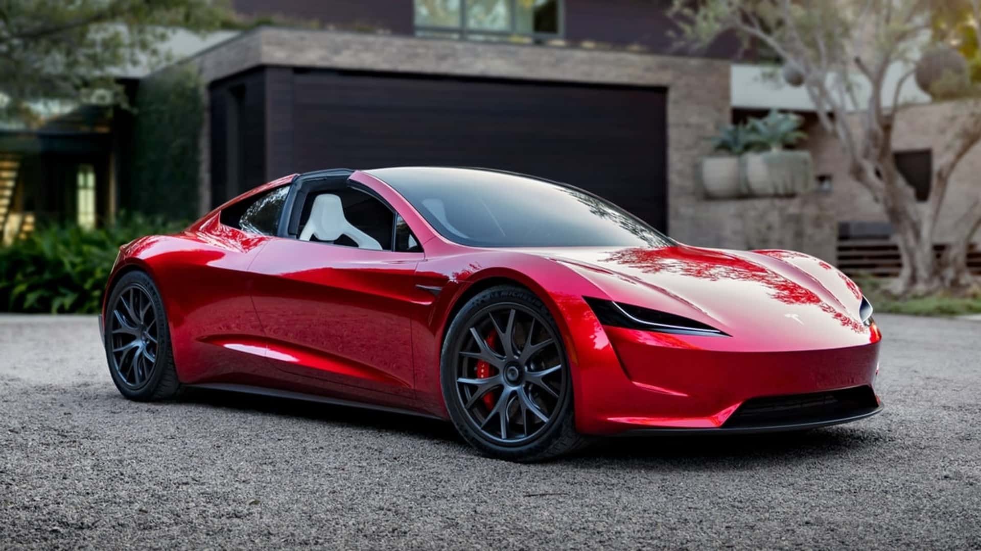 Tesla Roadster: Останній акорд перед ерою автономних авто