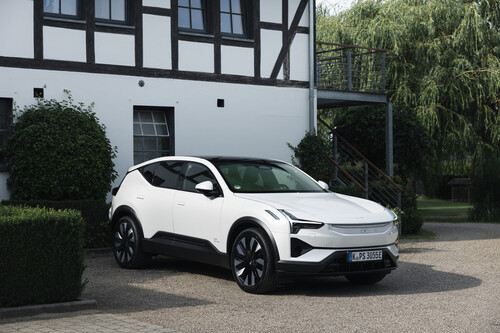 Тест-драйв Polestar 3 Long Range: Ідеальний вибір для корпоративних водіїв