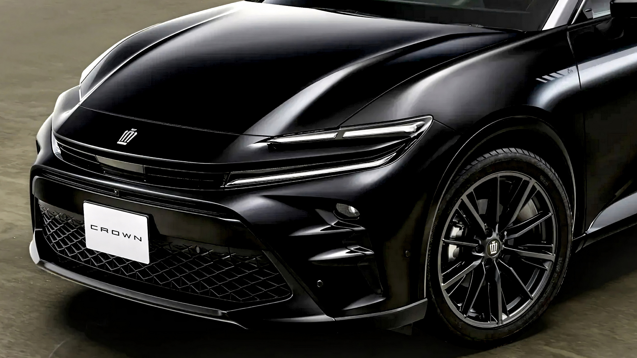 Toyota представила дешевшу версію свого кросовера, який імітує Ferrari, але придбати його все ще неможливо